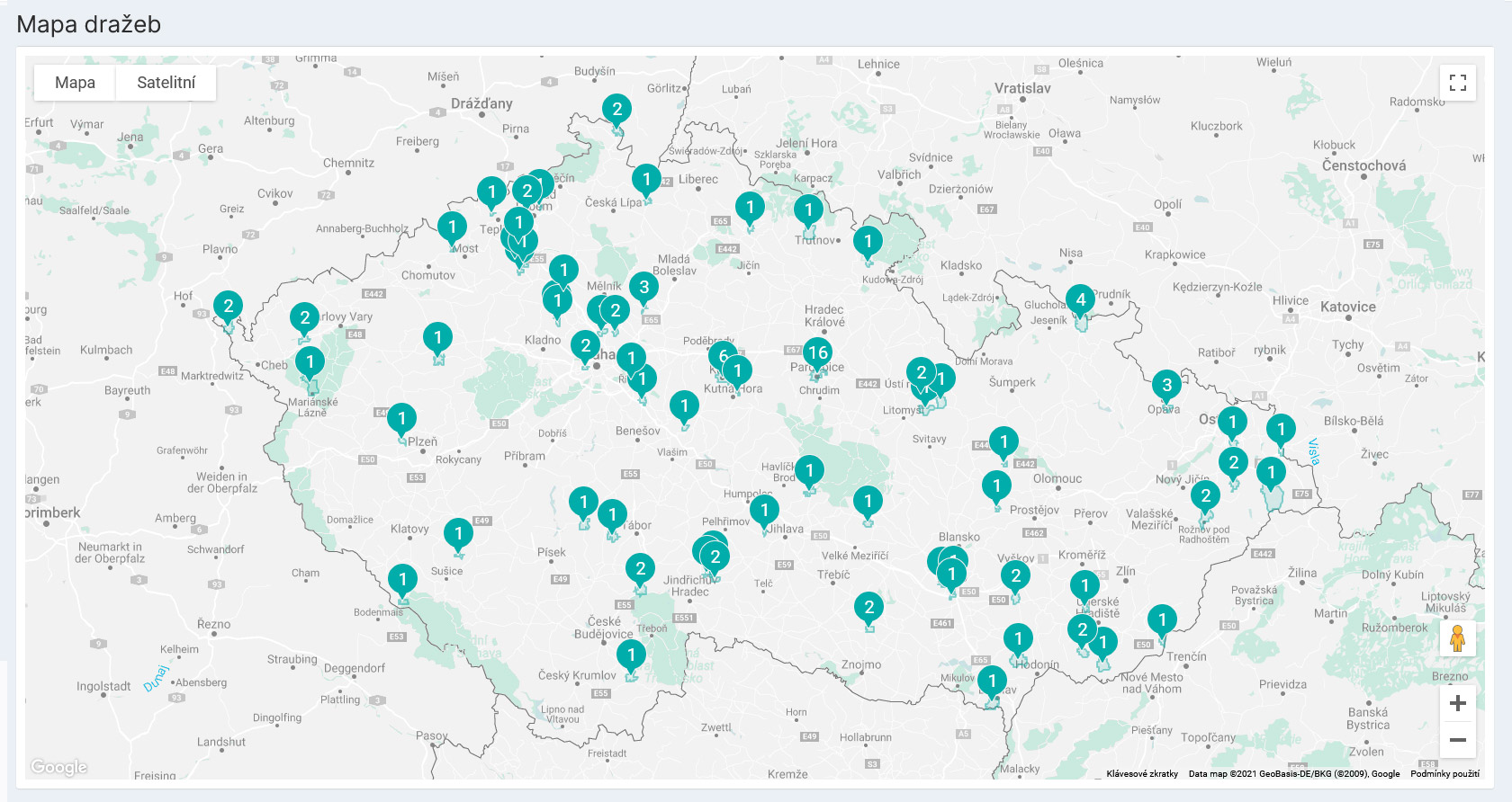 monitoring_drazeb_mapa